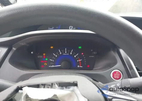 2015 Honda Civic Ex z USA, uszkodzony, nr VIN 19XFB2F88FE056538